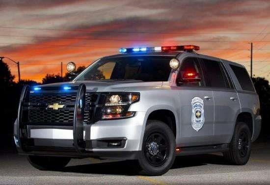 US POLICE