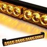 16w Led Multi Purpose Emergency Advisor Light Bar