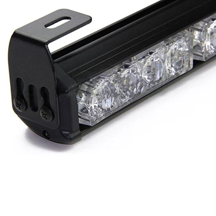 16w Led Multi Purpose Emergency Advisor Light Bar