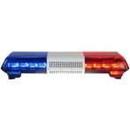 47palcový LED nouzový světelný pruh