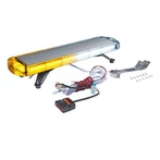 CE 30'' světelná záblesková lišta na střeše nákladního automobilu