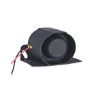 Výstražný signál pro couvání nákladního vozidla