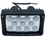 Obdélníková pracovní záplavová lampa LED