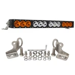 Dvoubarevná LED Off-Road Light Bar