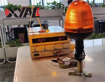Mining Excavator Beacon Light