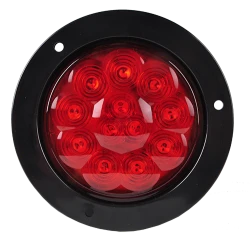 Super Bright Truck Automotive Auxiliary Headlamp Offroad 4Inch Round Truck Lights